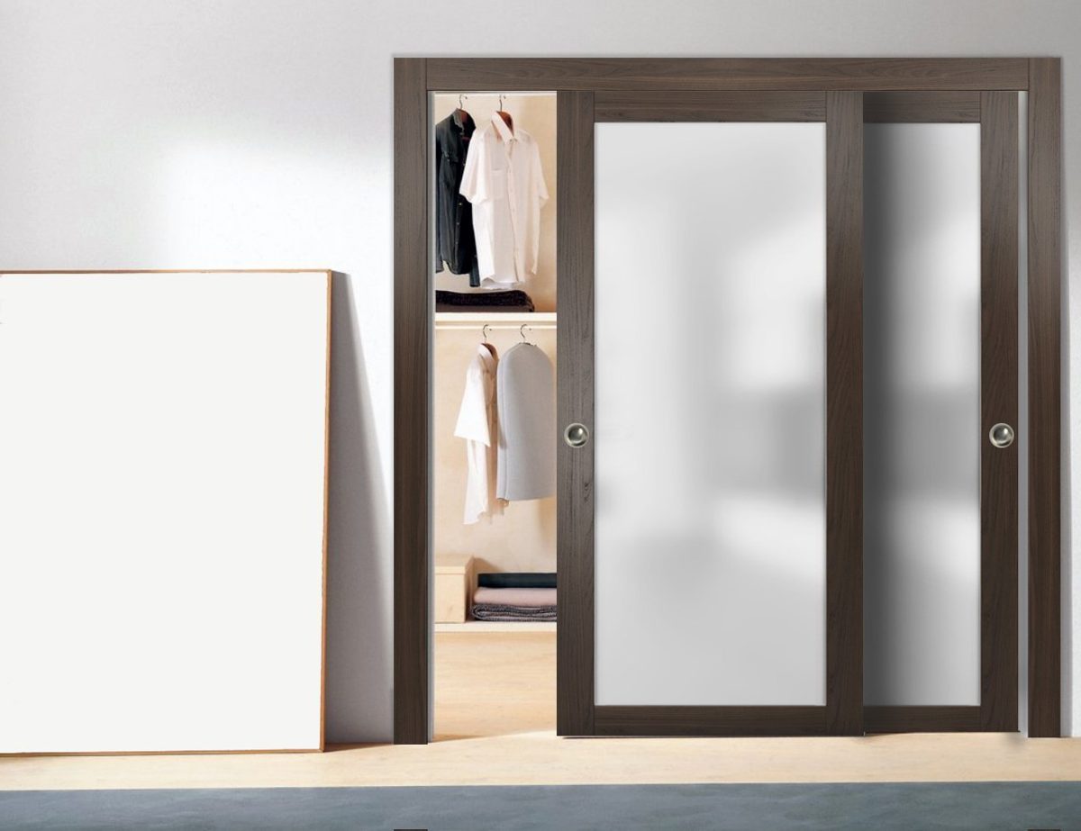 Lumina 2102 Bypass door view 6