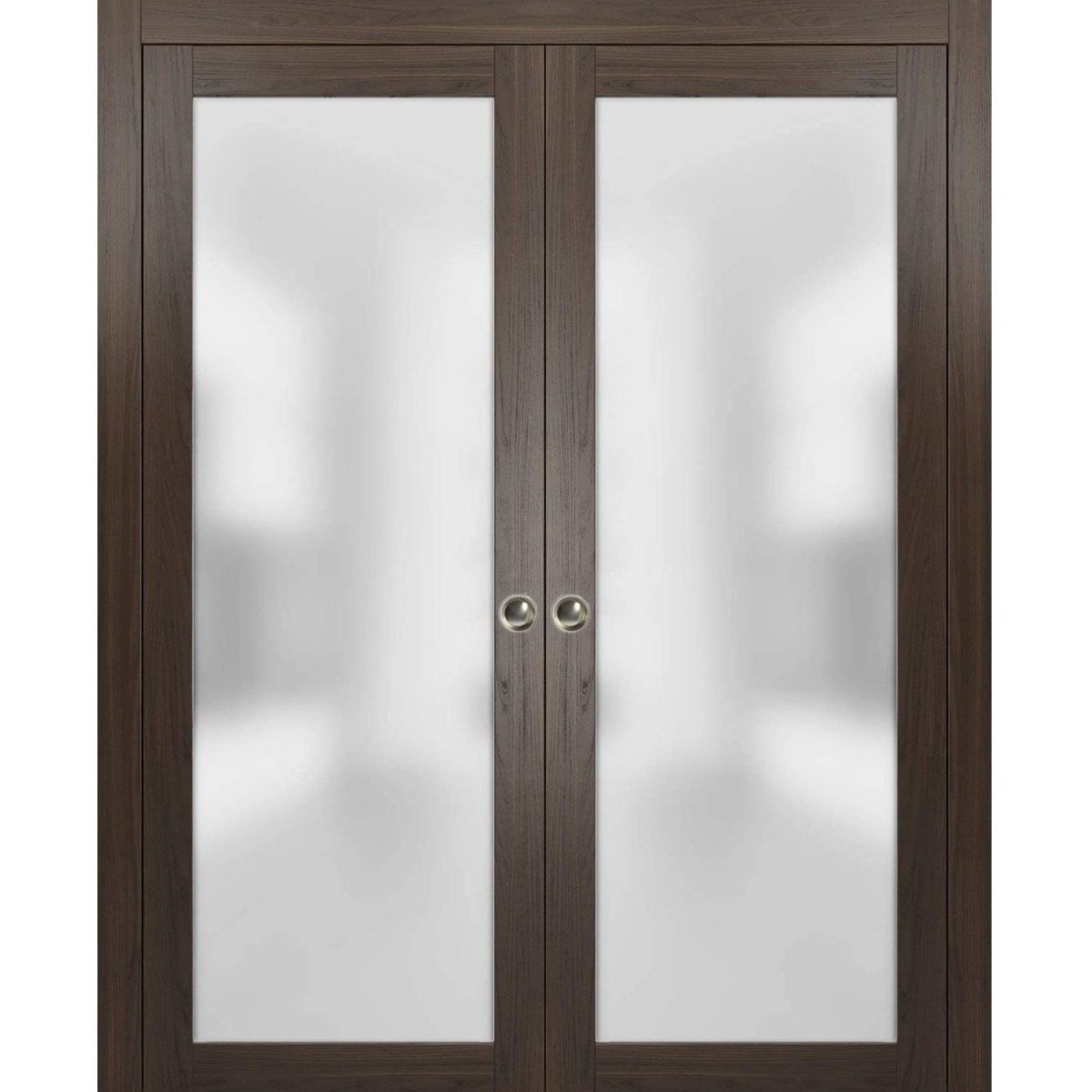 Lumina 2102 Double Pocket door view 5