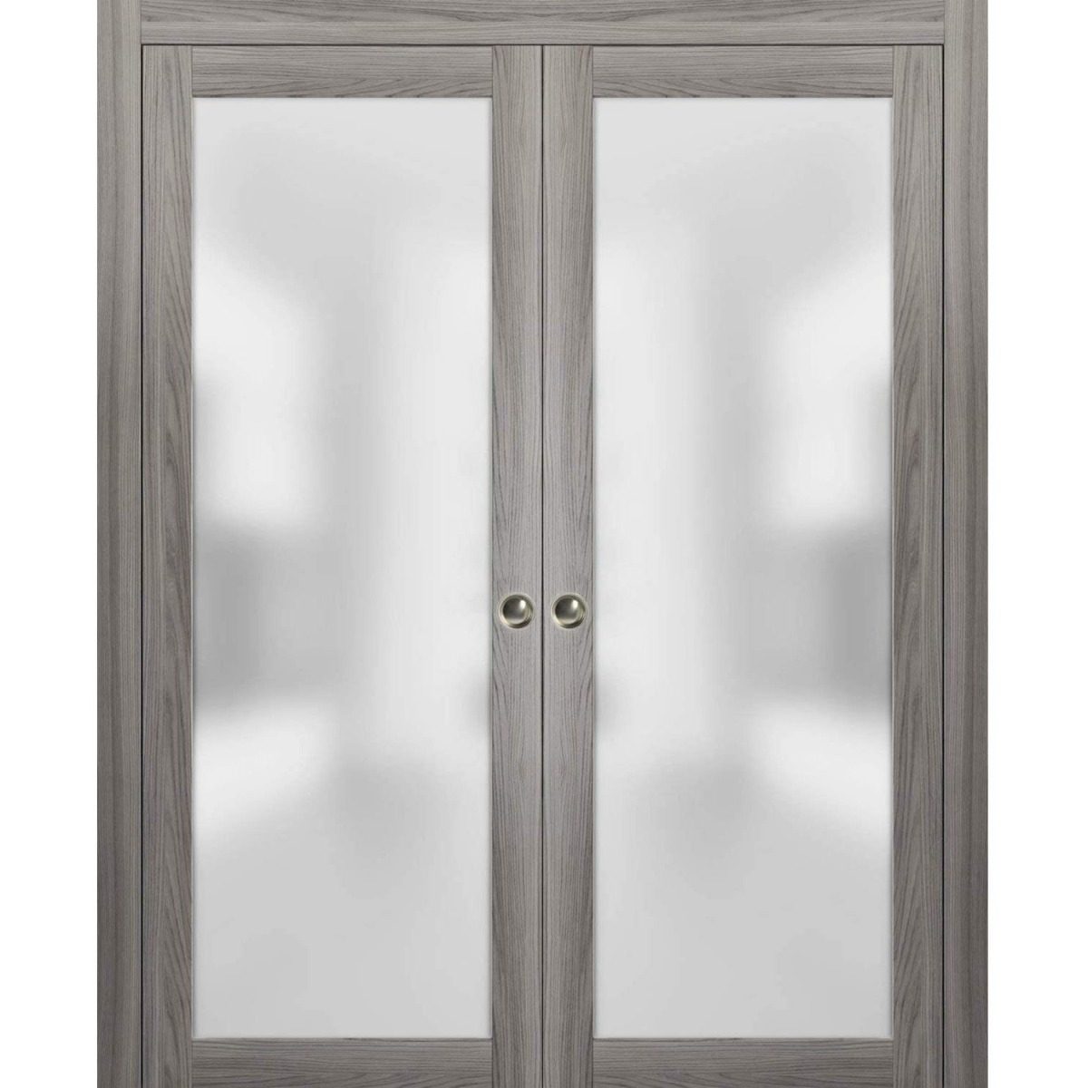 Lumina 2102 Double Pocket door view 7