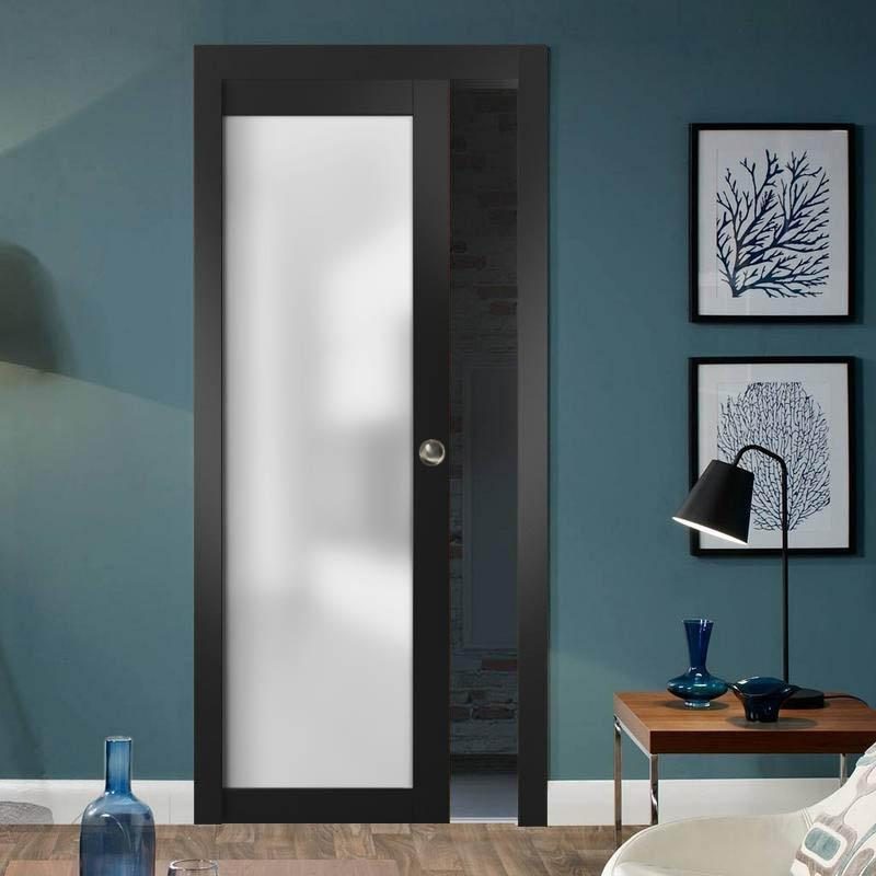 Lumina 2102 Pocket door view 2