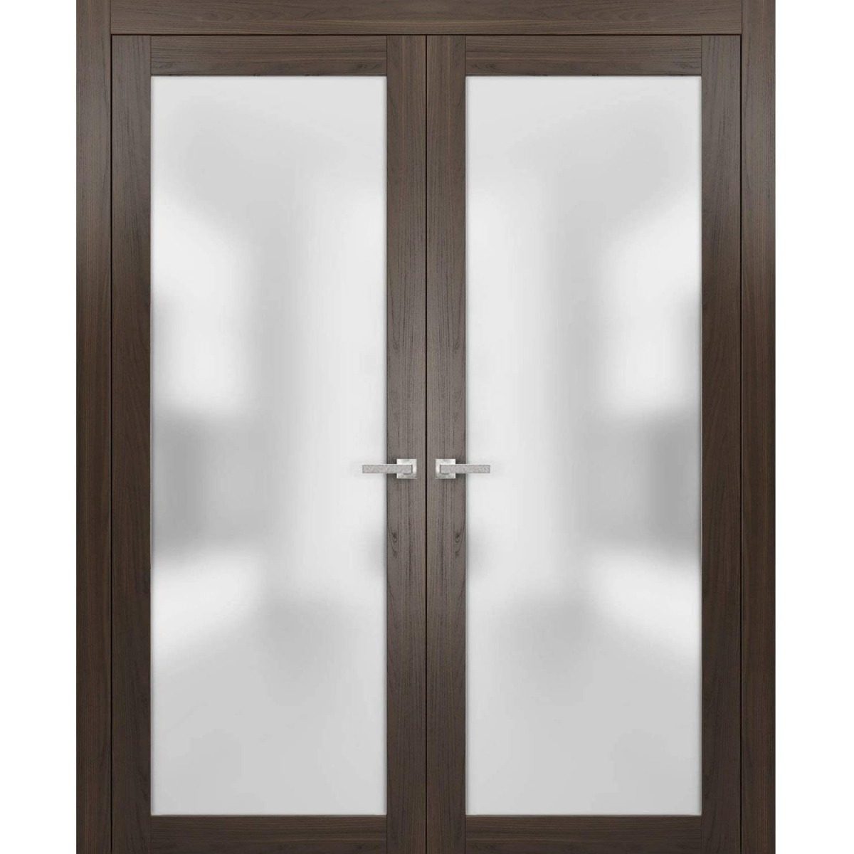 Lumina 2102 Double French Swing door view 5