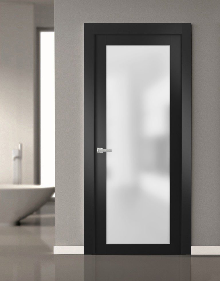 Lumina 2102 Swing (Bedroom/Bathroom) door view 2