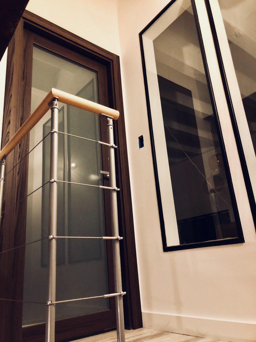Lumina 2102 Swing (Bedroom/Bathroom) door view 8
