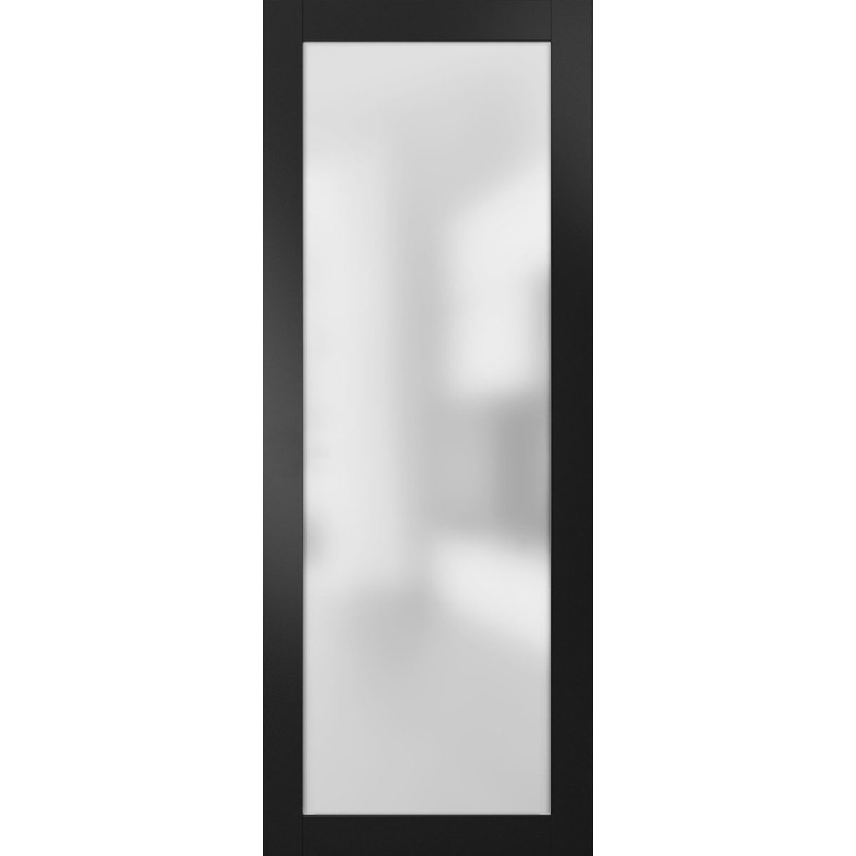 Lumina 2102 Interior Slab door — Doors Near Me, Los Angeles