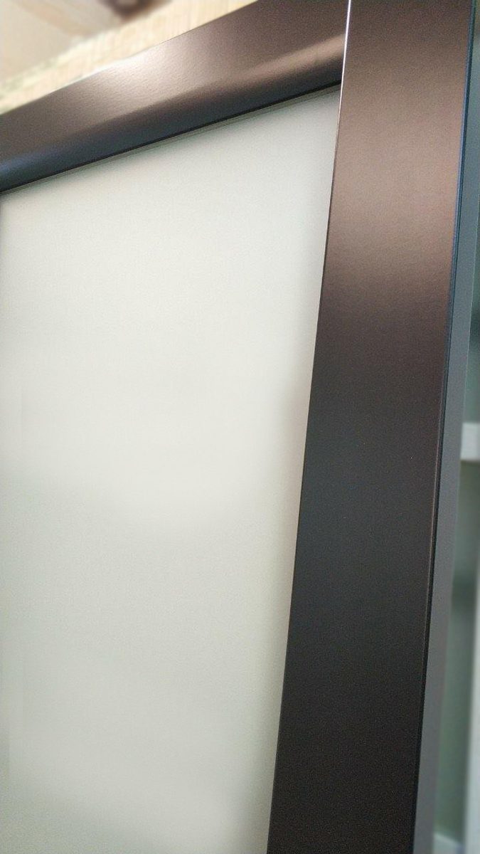 Lumina 2102 Interior Slab door view 2