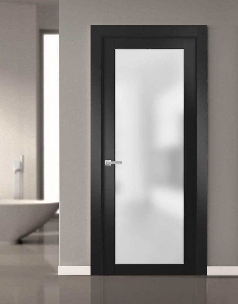 Lumina 2102 Interior Slab door view 3