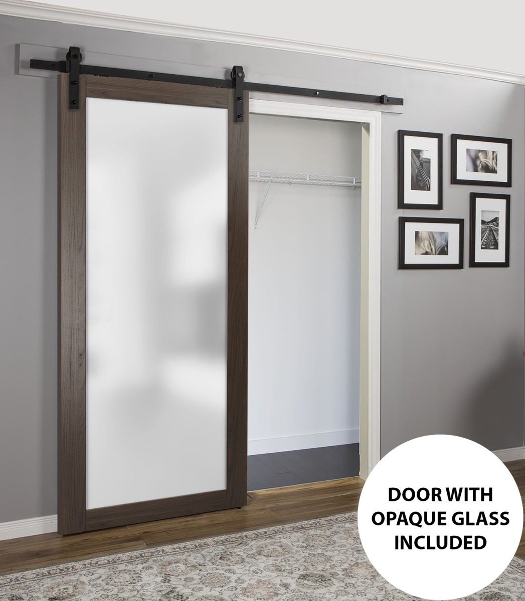 Lumina 2102 Interior Slab door view 8