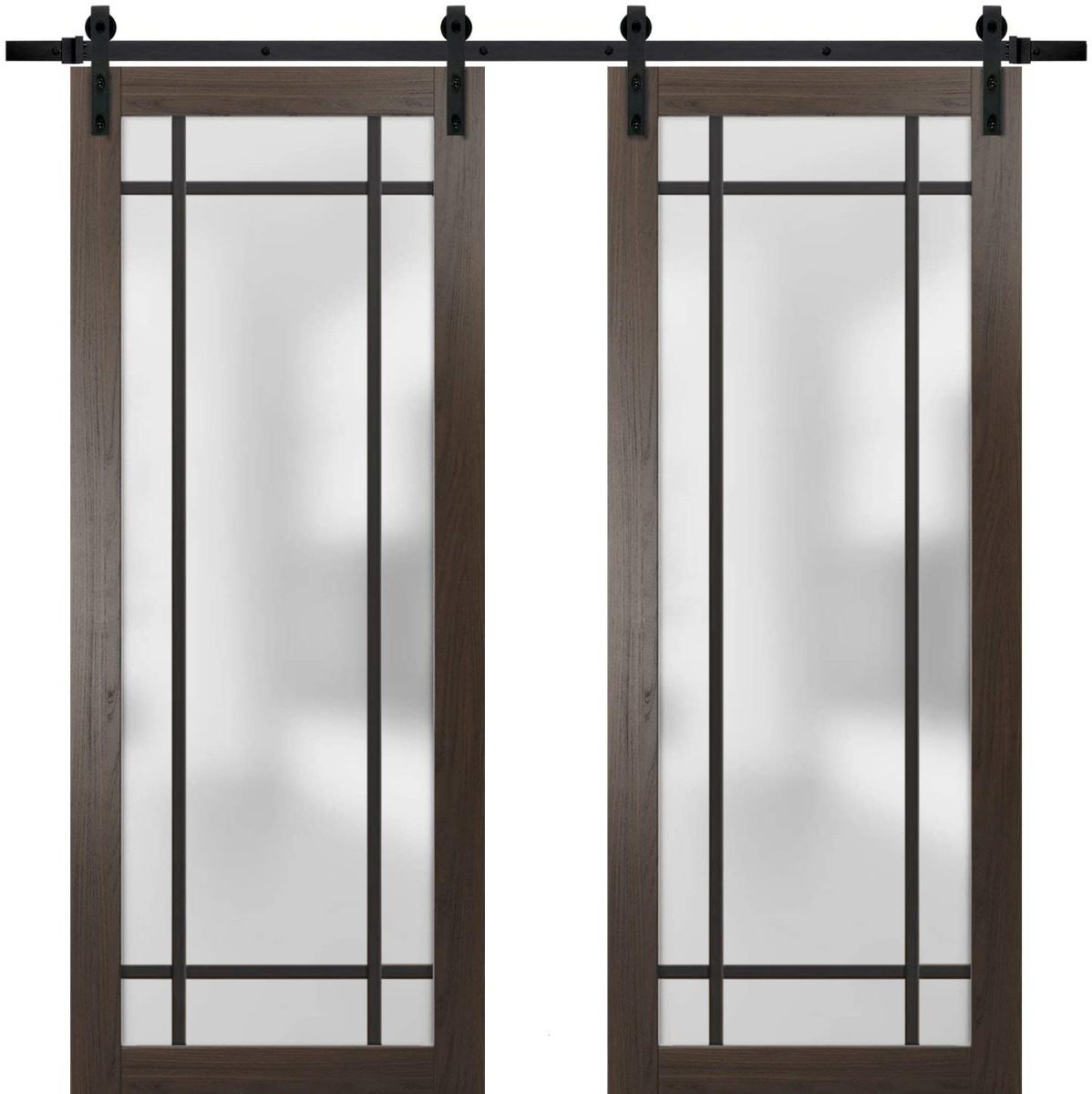 Lumina 2112 Double Barn door view 5