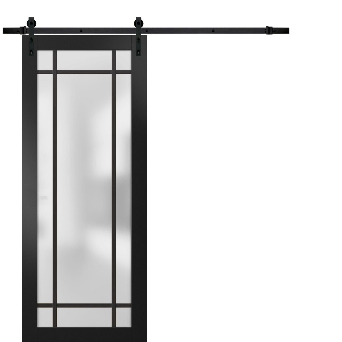 Lumina 2112 Barn door — Doors Near Me, Los Angeles
