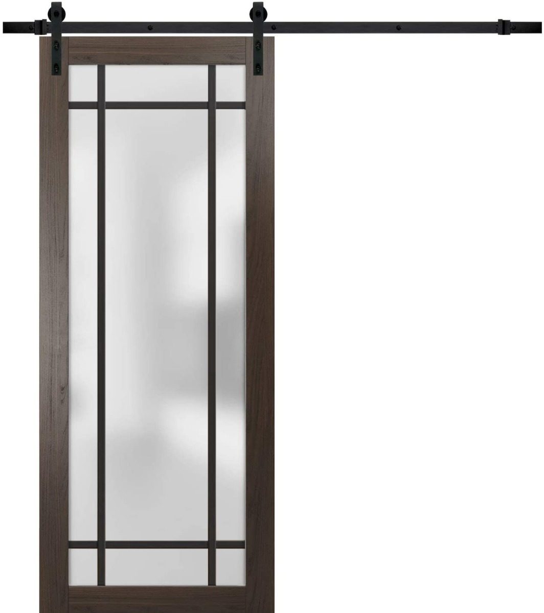 Lumina 2112 Barn door view 5