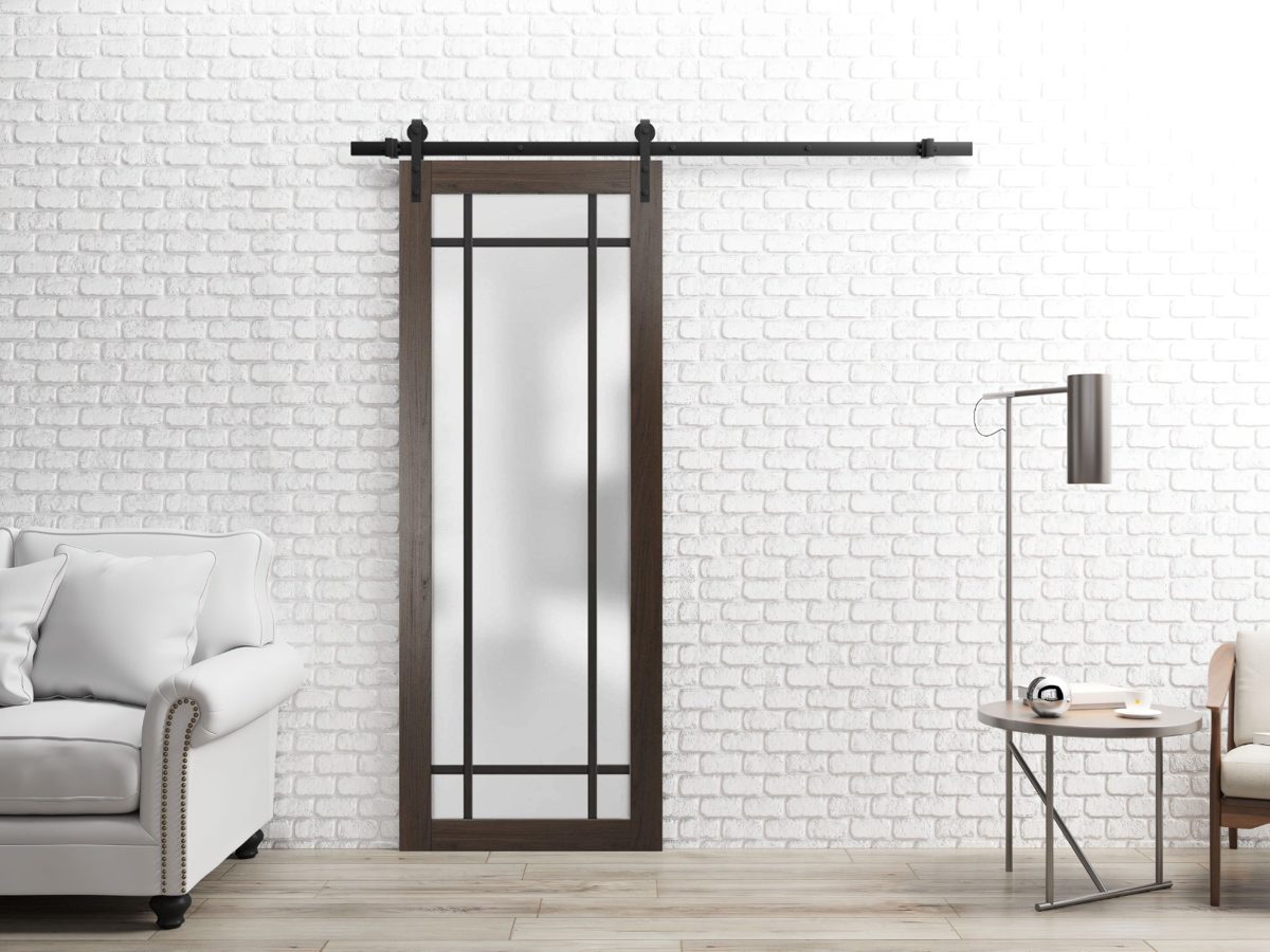 Lumina 2112 Barn door view 6