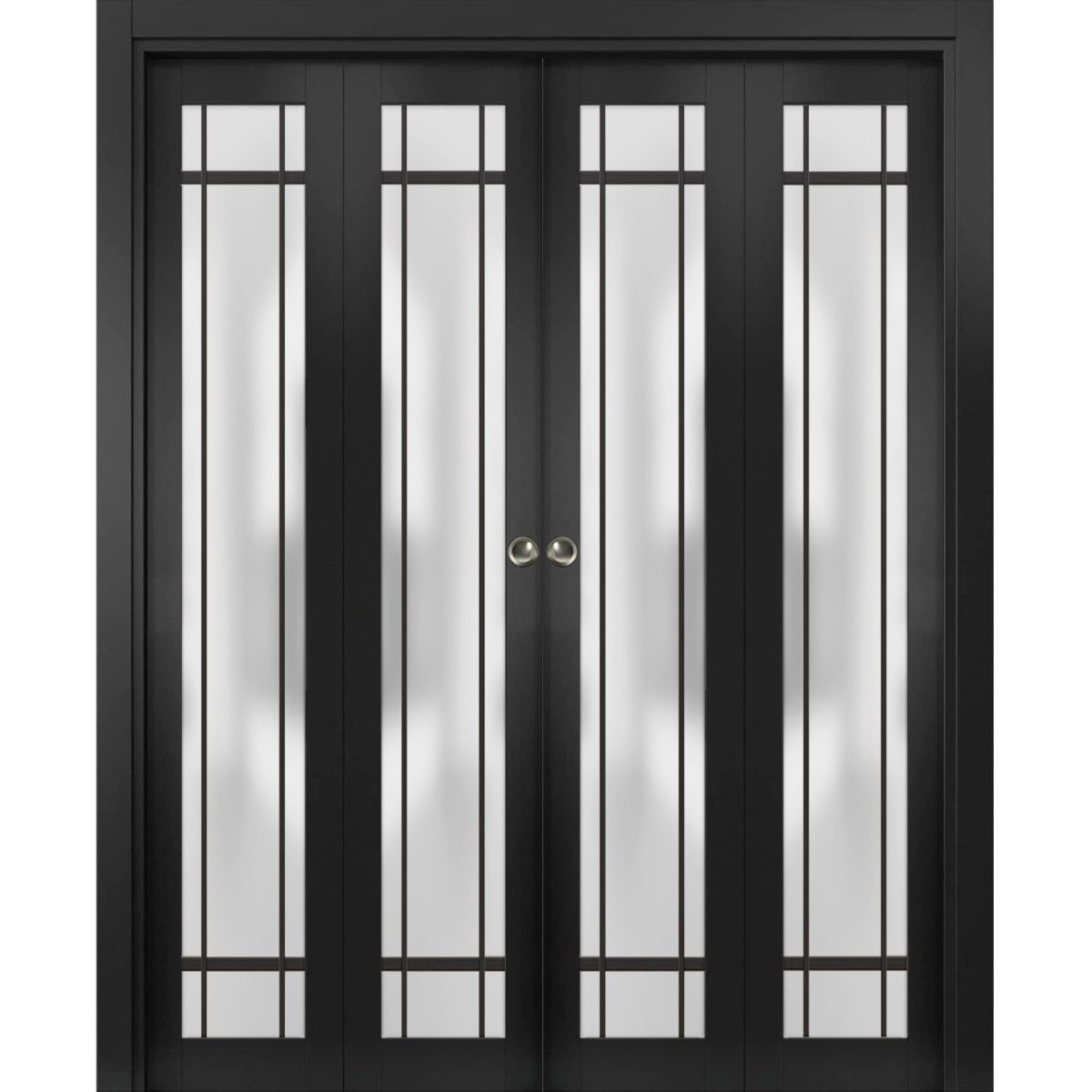 Lumina 2112 Double Bi-Fold door — Doors Near Me, Los Angeles