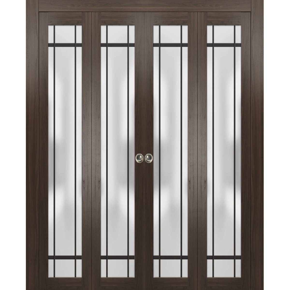 Lumina 2112 Double Bi-Fold door view 5