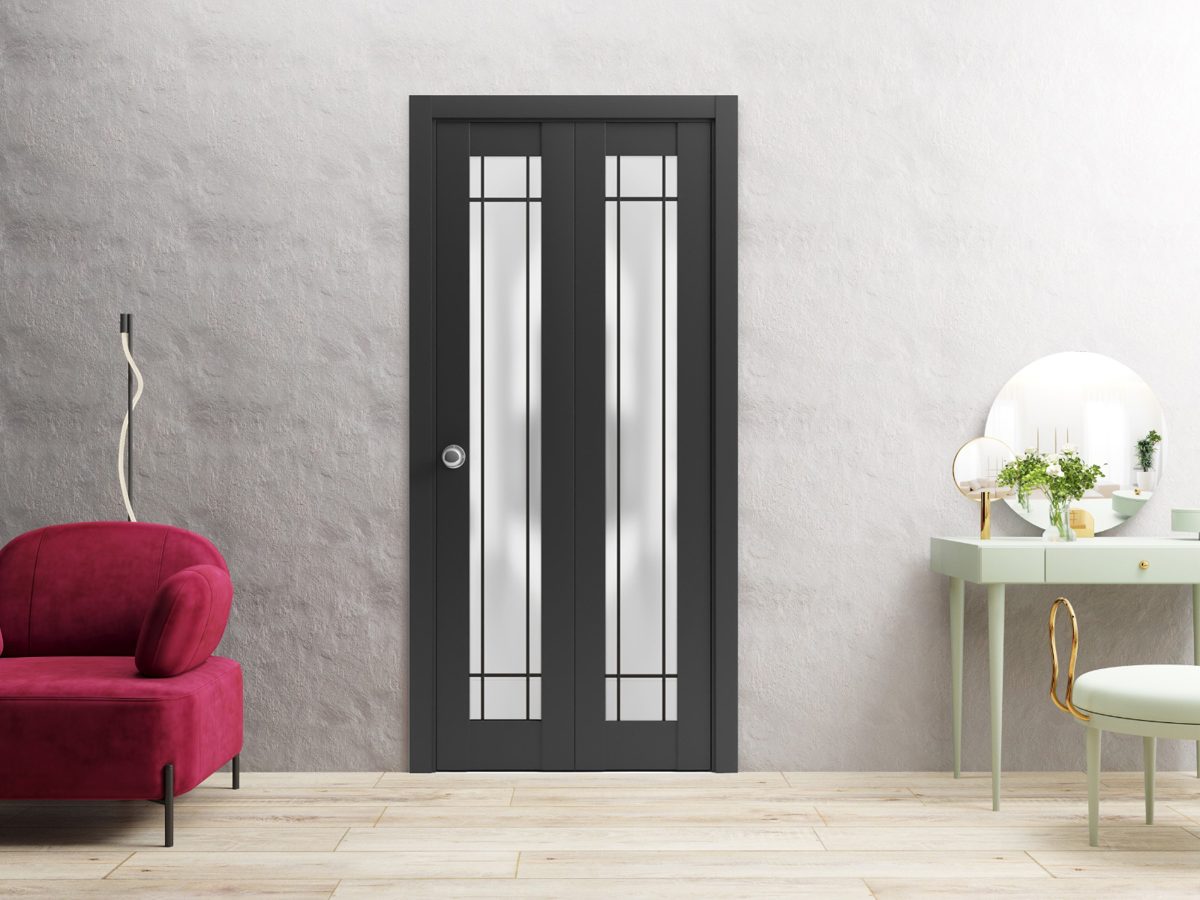 Lumina 2112 Bi-Fold door view 2