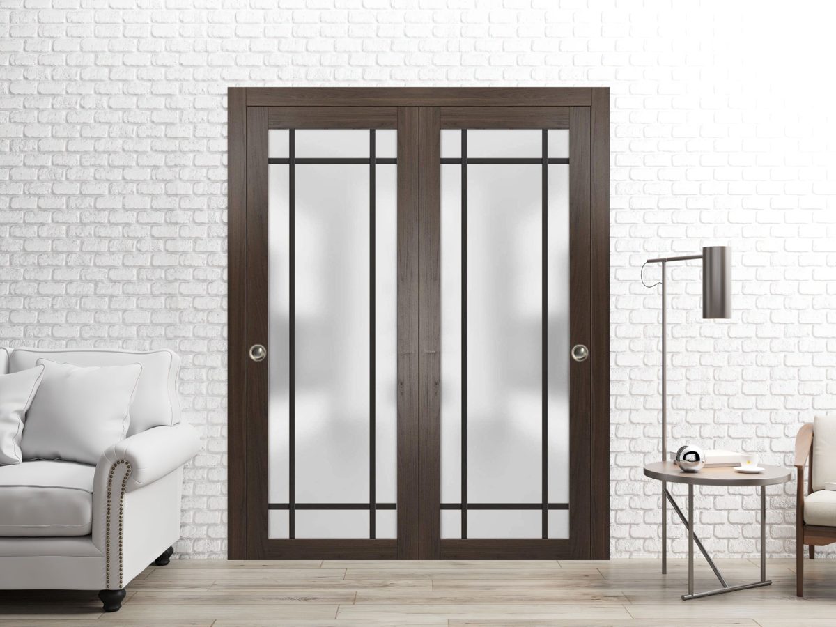 Lumina 2112 Bypass door view 6