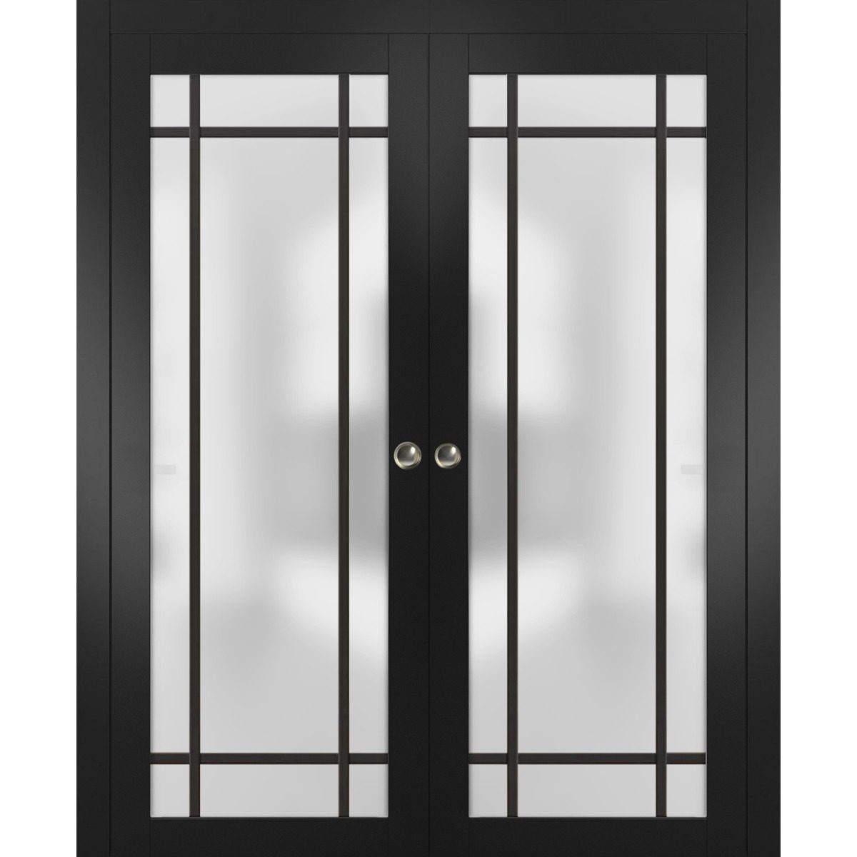 Lumina 2112 Double Pocket door — Doors Near Me, Los Angeles