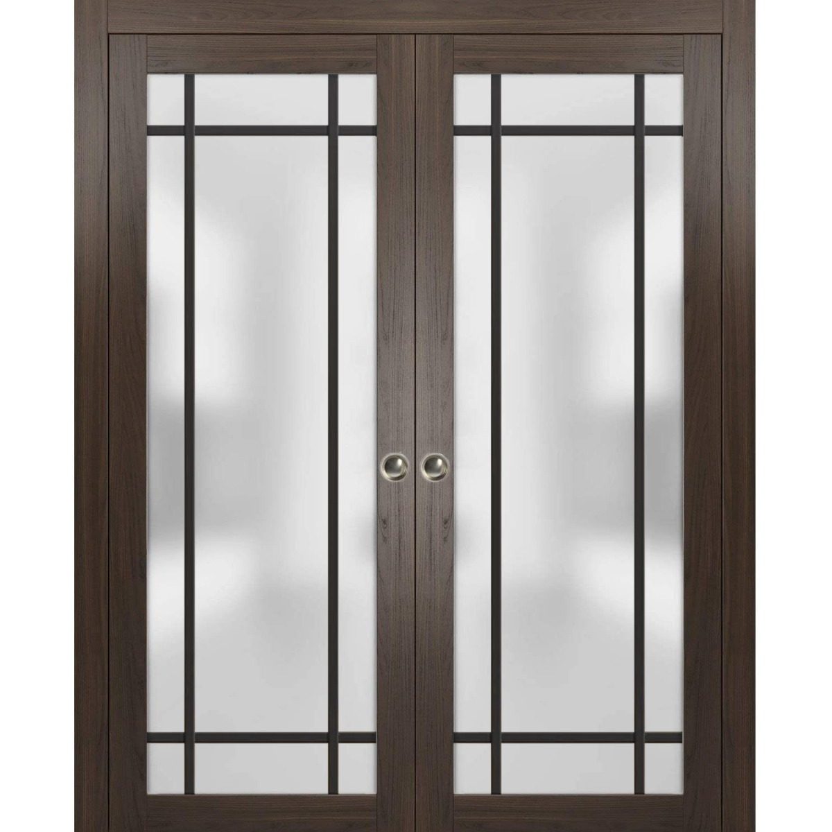 Lumina 2112 Double Pocket door view 5