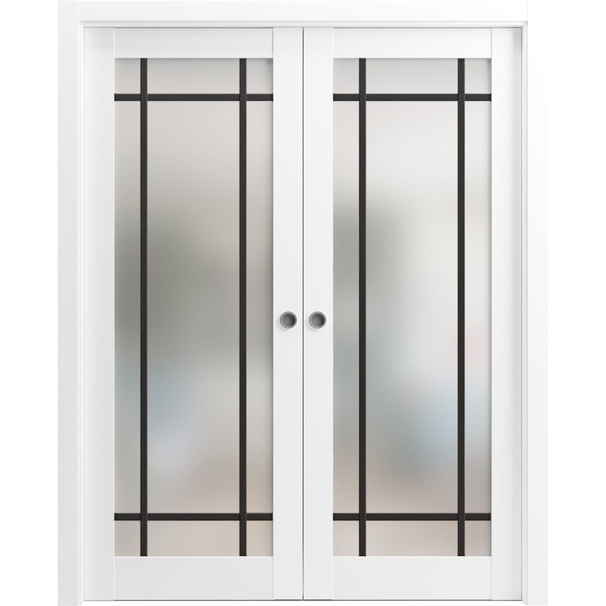 Lumina 2112 Double Pocket door view 7