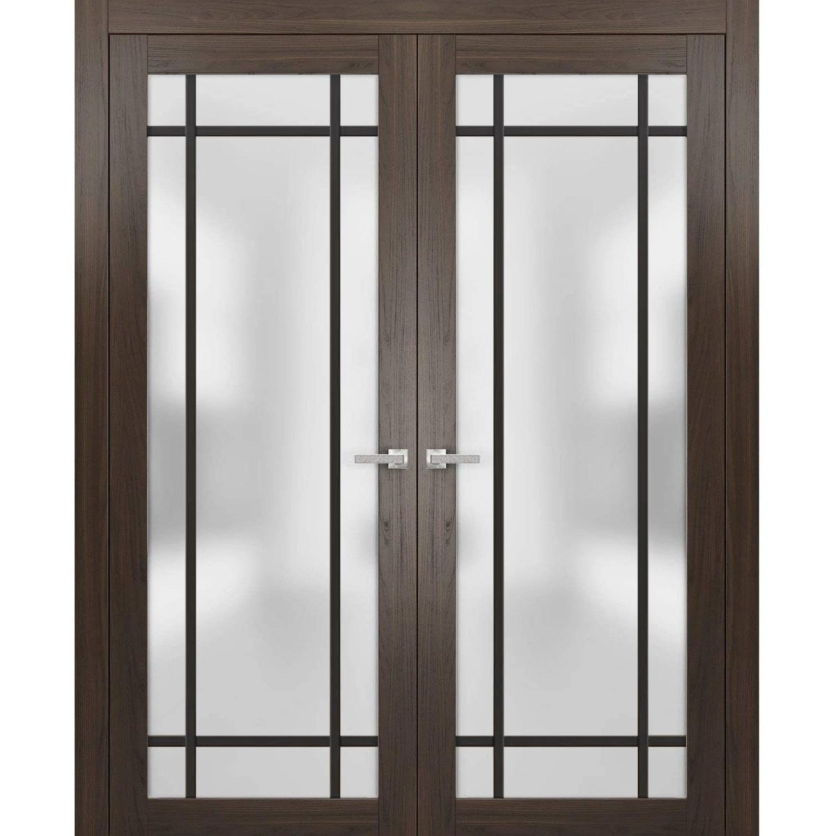 Lumina 2112 Double French Swing door view 5
