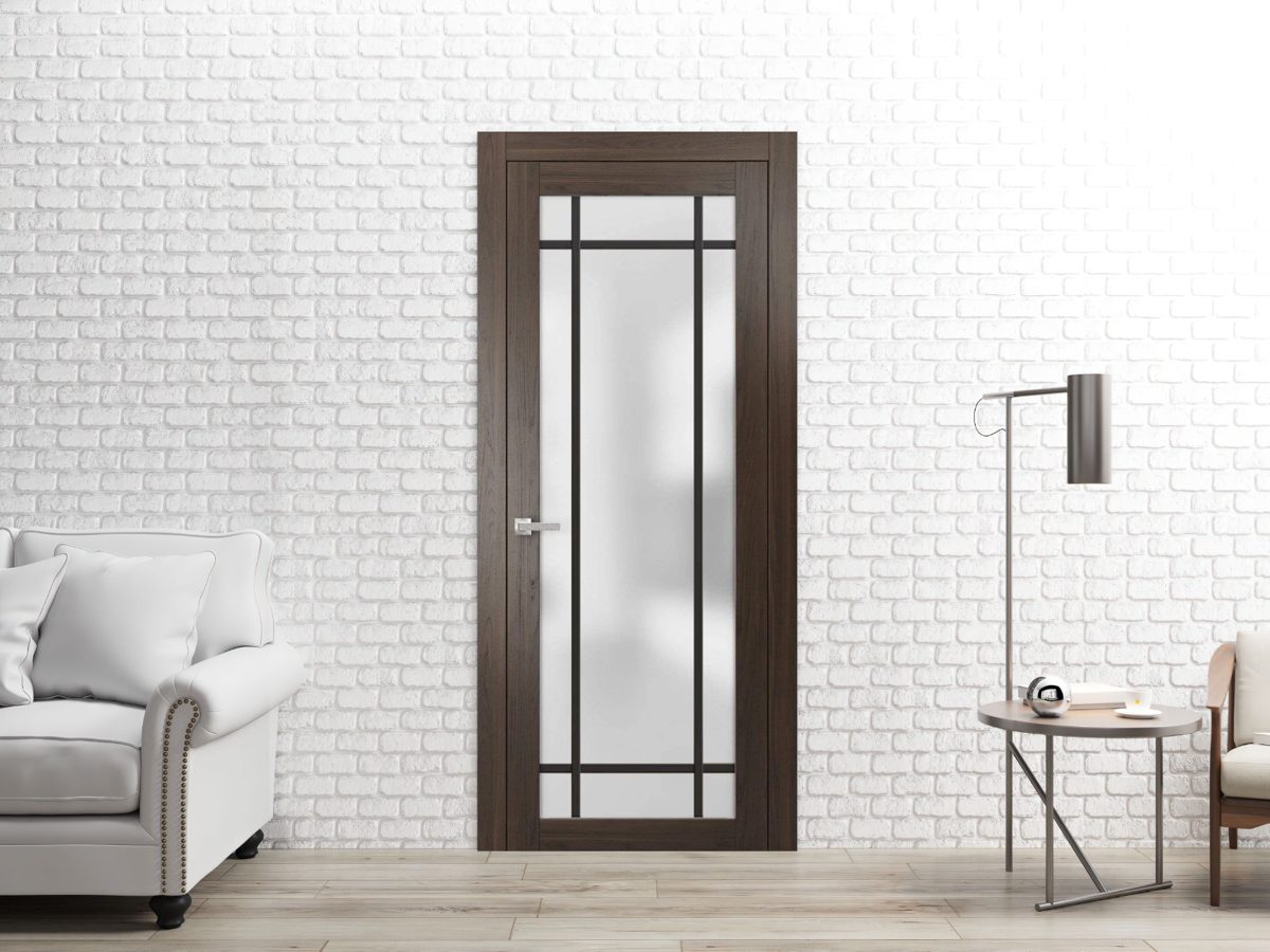 Lumina 2112 Swing (Bedroom/Bathroom) door view 6