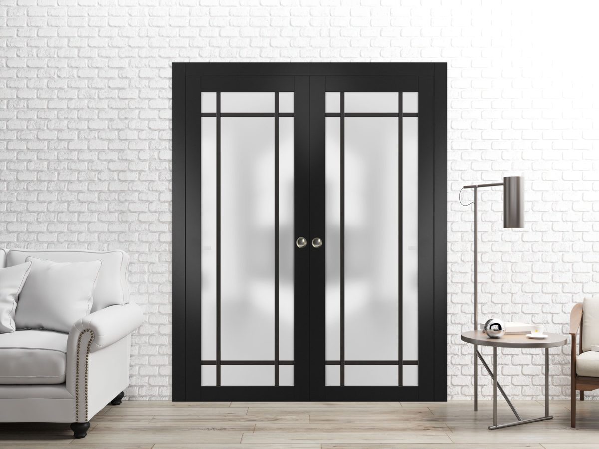Lumina 2112 Interior Slab door view 3