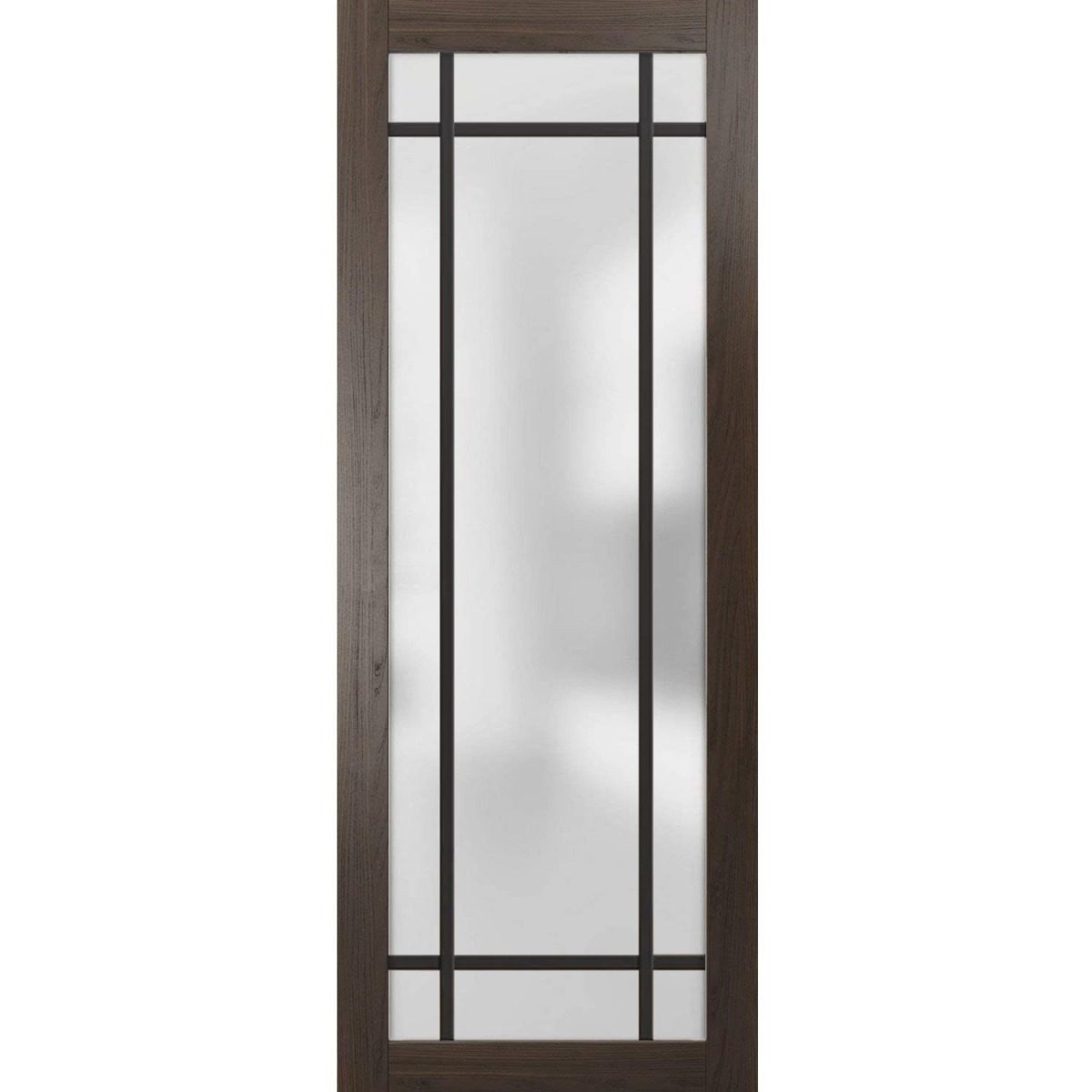 Lumina 2112 Interior Slab door view 5
