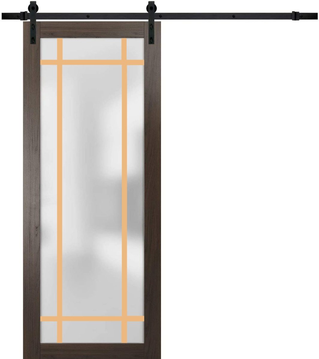 Lumina 2113 Barn door — Doors Near Me, Los Angeles