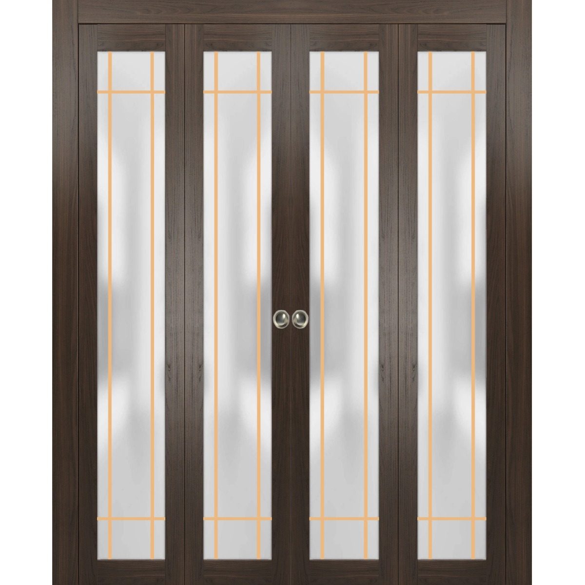 Lumina 2113 Double Bi-Fold door — Doors Near Me, Los Angeles