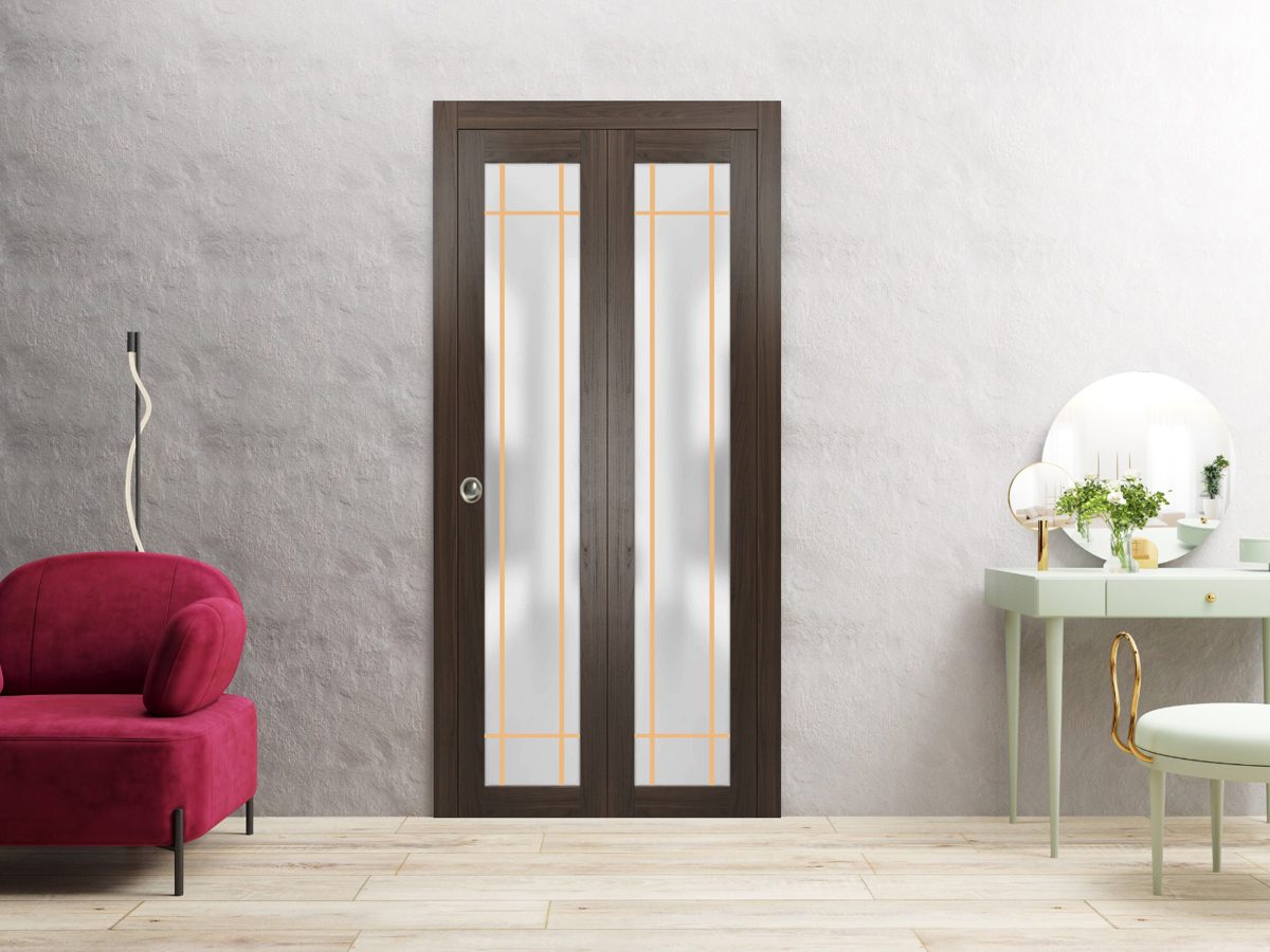Lumina 2113 Bi-Fold door view 2