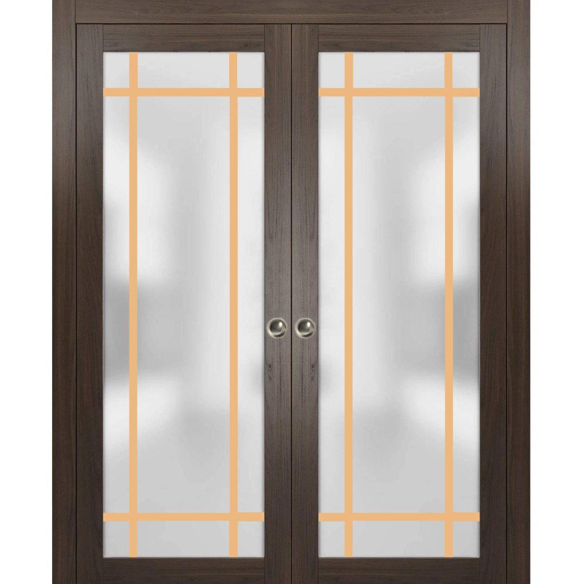 Lumina 2113 Double Pocket door — Doors Near Me, Los Angeles