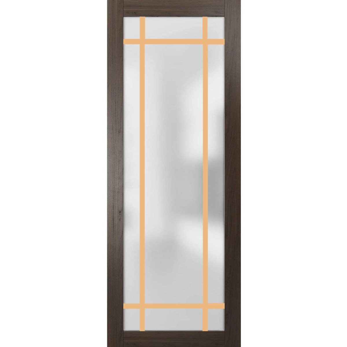 Lumina 2113 Interior Slab door — Doors Near Me, Los Angeles