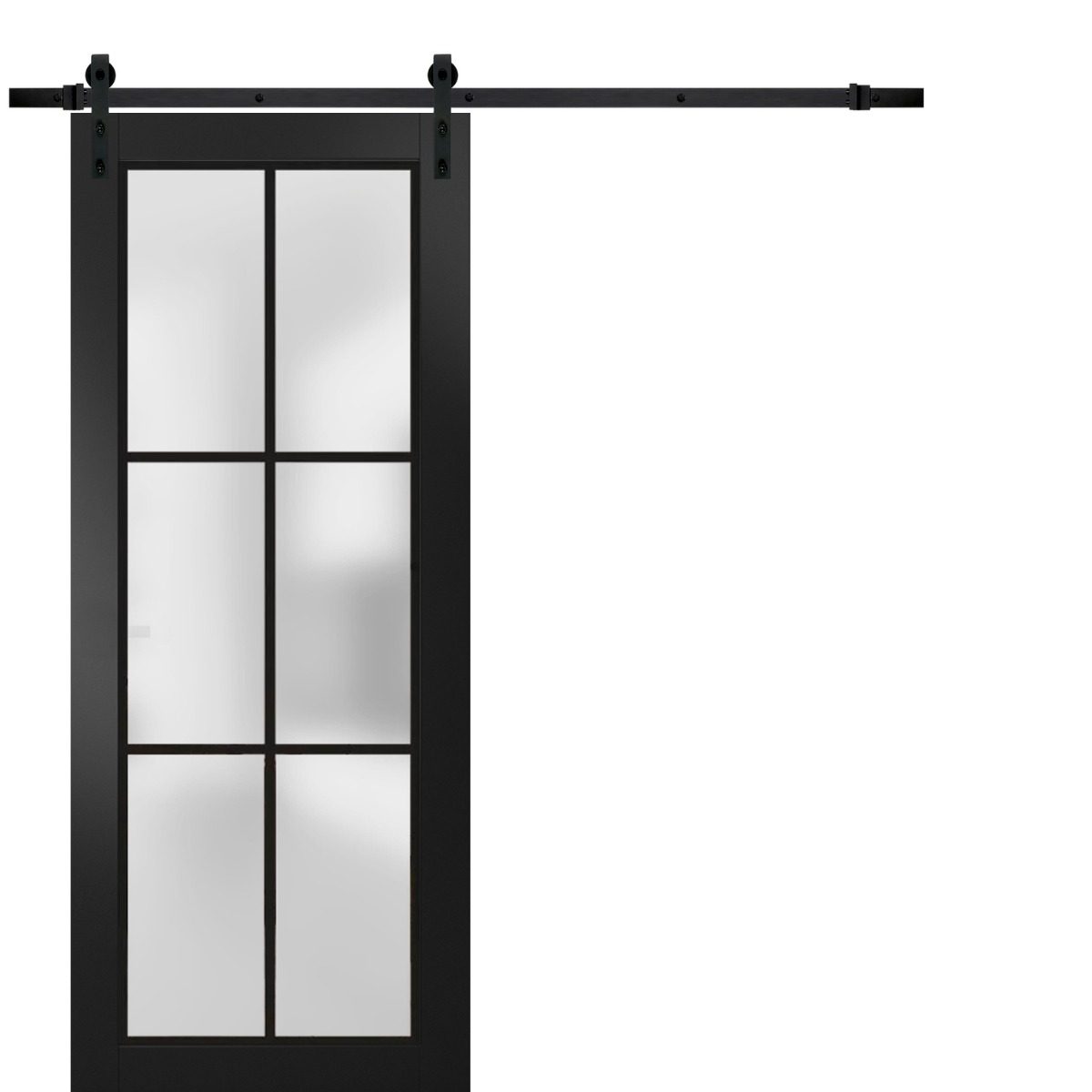 Lumina 2122 Barn door — Doors Near Me, Los Angeles