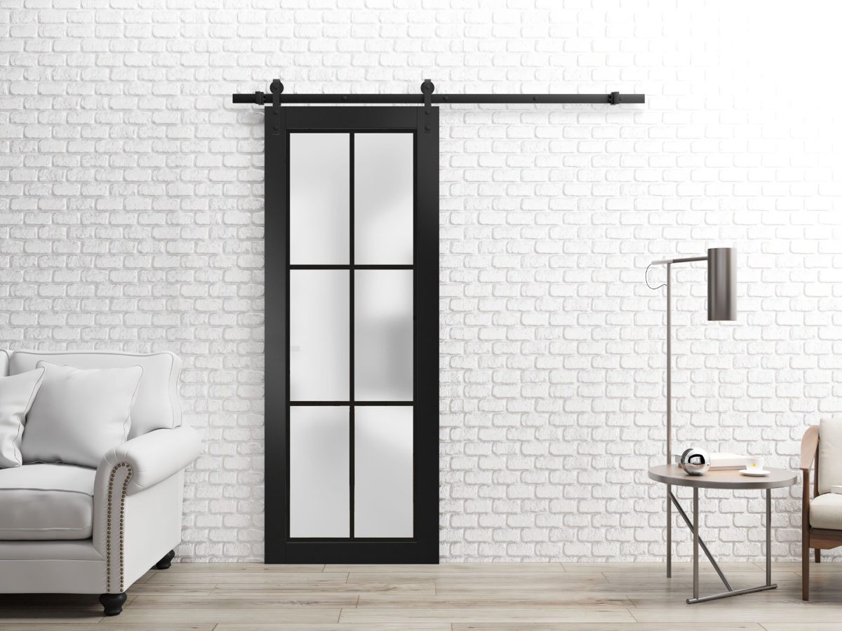 Lumina 2122 Barn door view 2