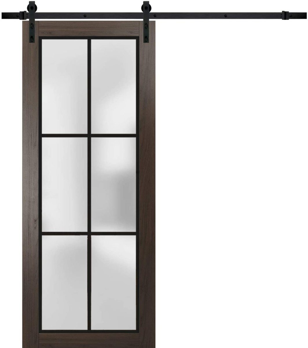Lumina 2122 Barn door view 5