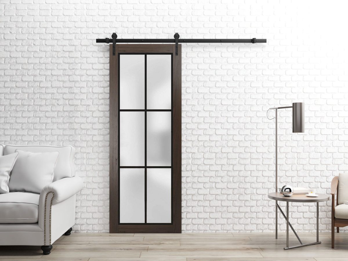 Lumina 2122 Barn door view 6