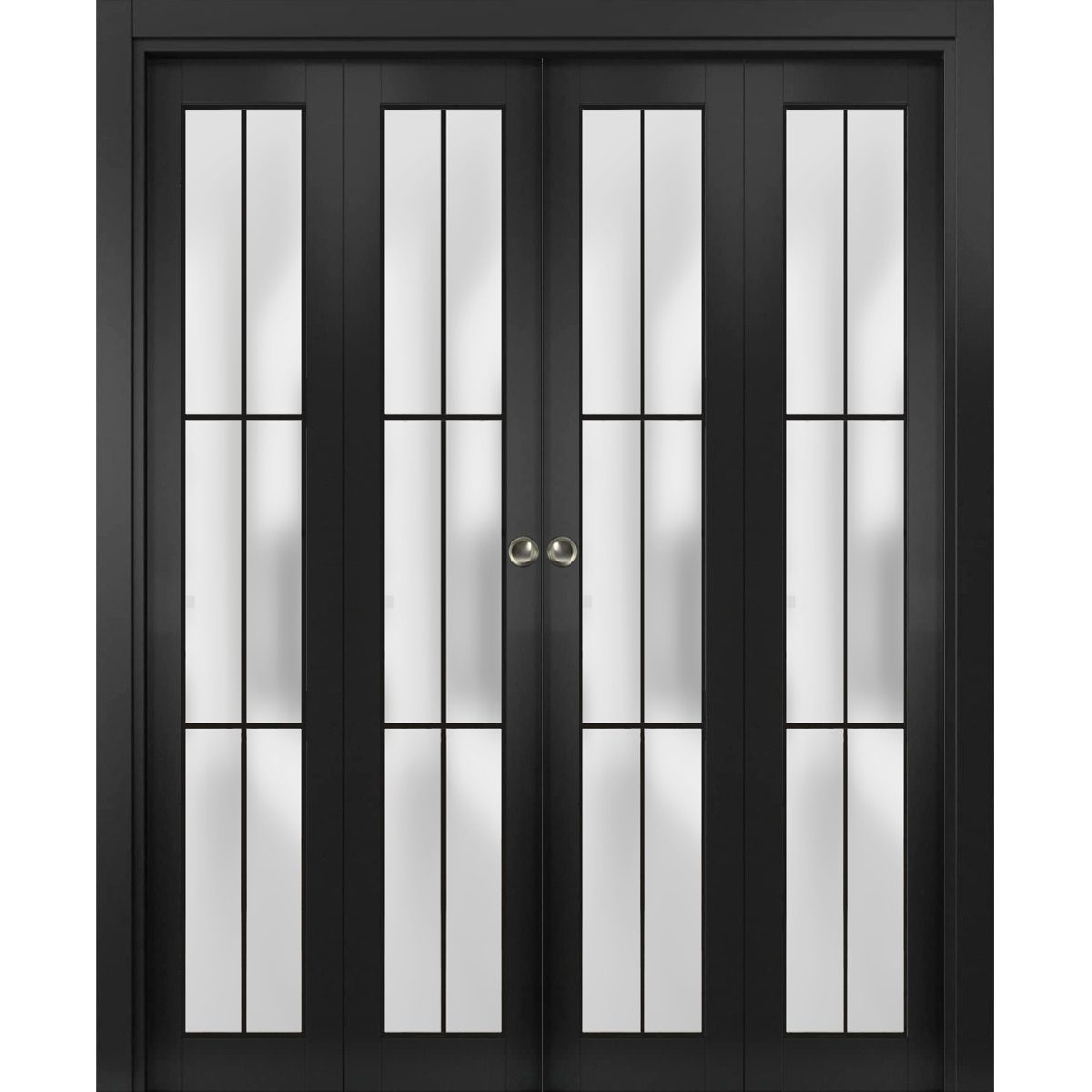 Lumina 2122 Double Bi-Fold door — Doors Near Me, Los Angeles