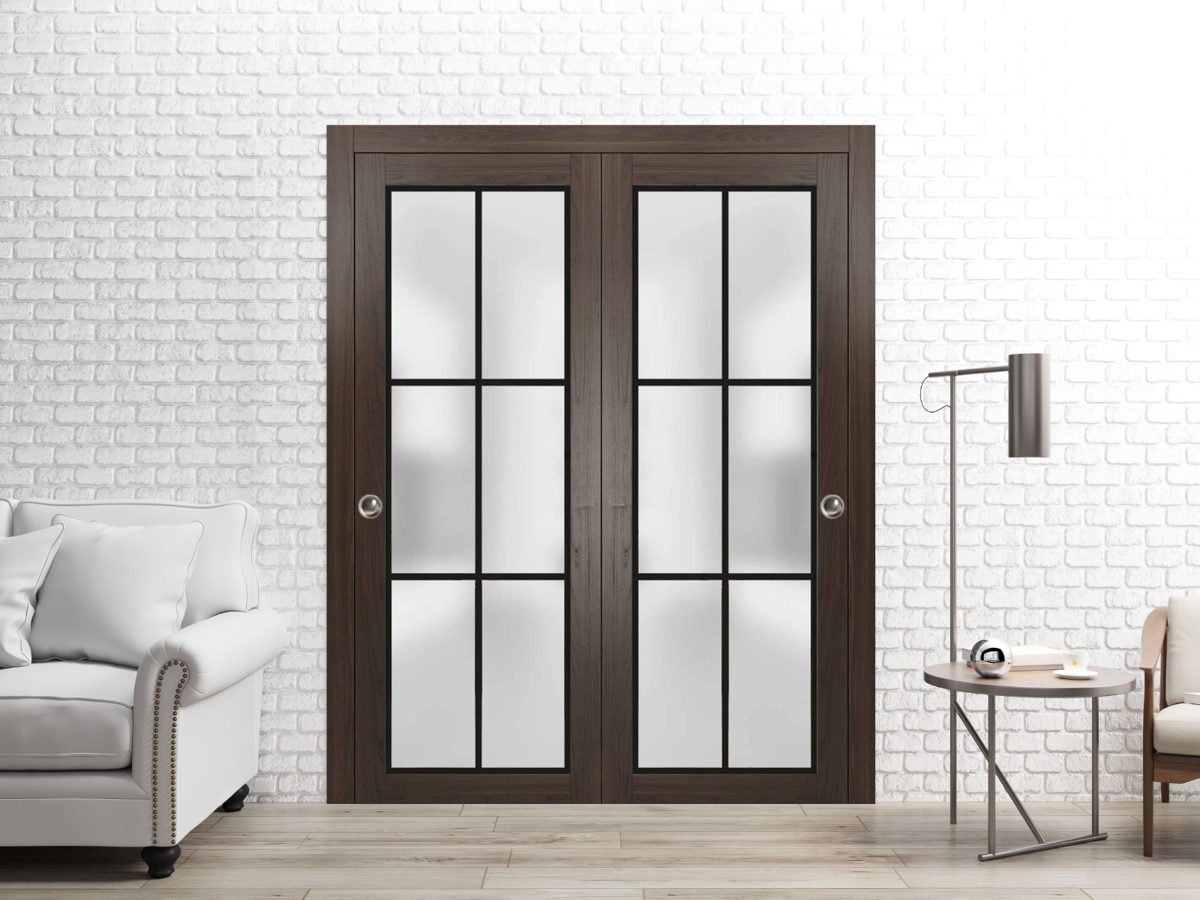 Lumina 2122 Bypass door view 6
