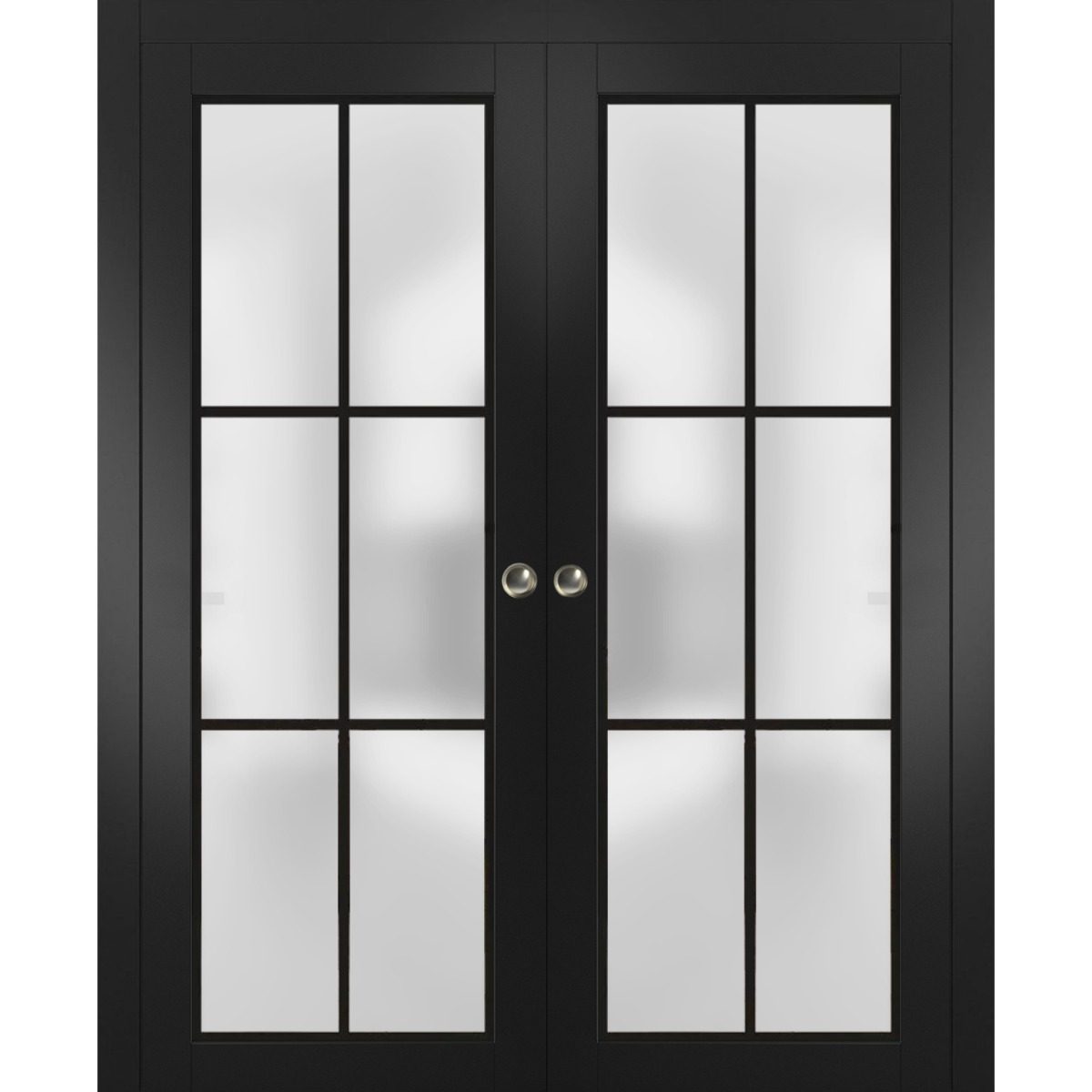 Lumina 2122 Double Pocket door — Doors Near Me, Los Angeles