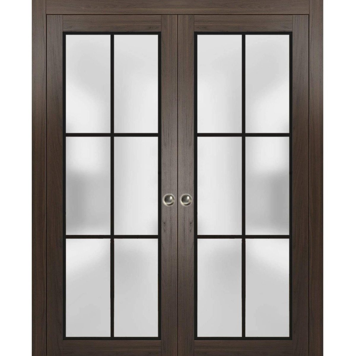 Lumina 2122 Double Pocket door view 5