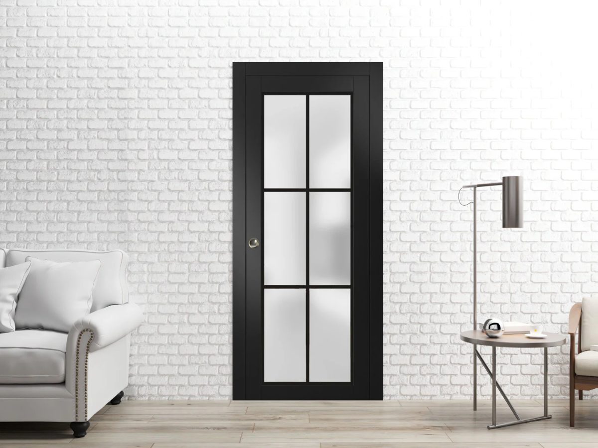Lumina 2122 Pocket door view 2