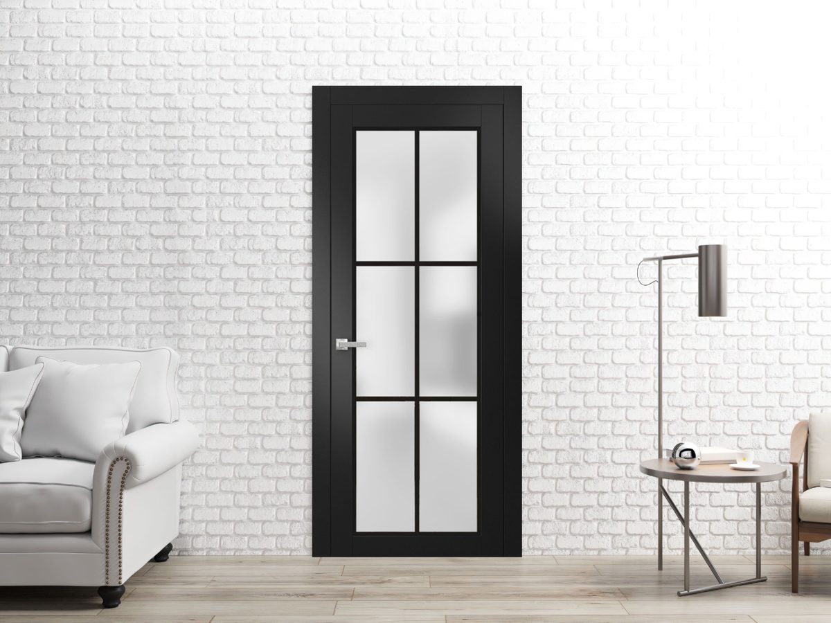 Lumina 2122 Swing (Bedroom/Bathroom) door view 2