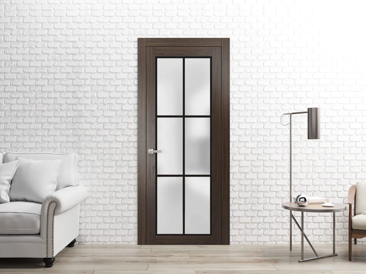 Lumina 2122 Swing (Bedroom/Bathroom) door view 6