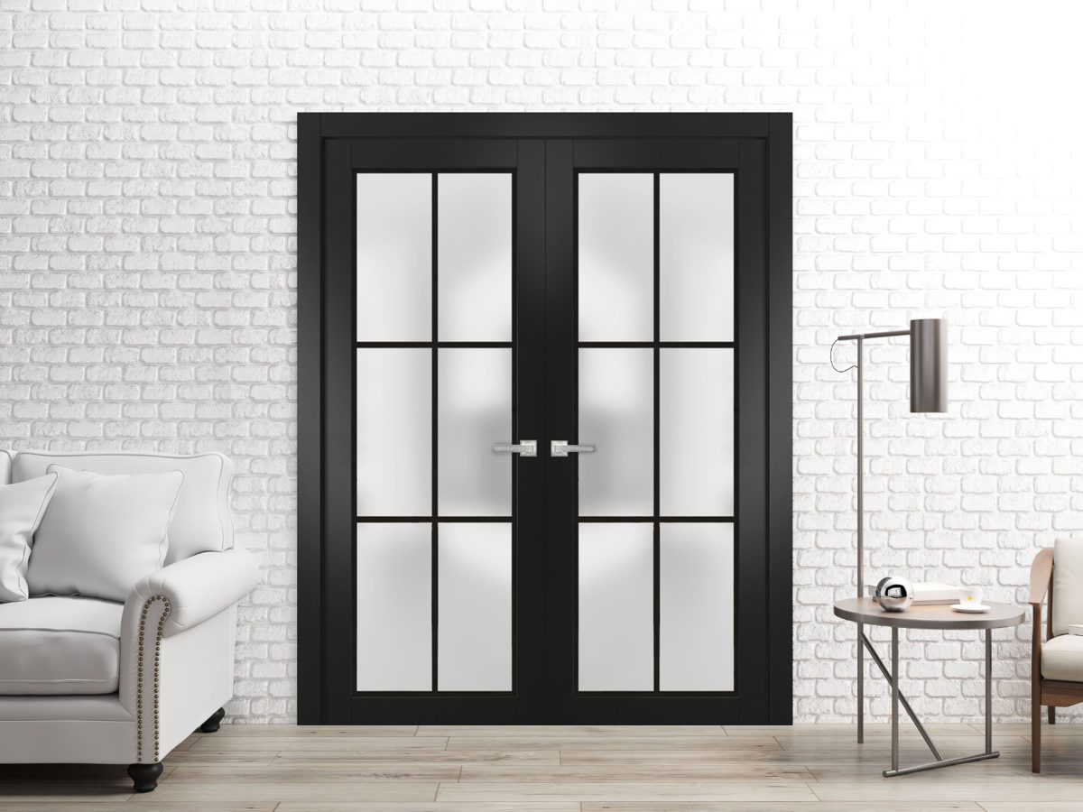 Lumina 2122 Interior Slab door view 3