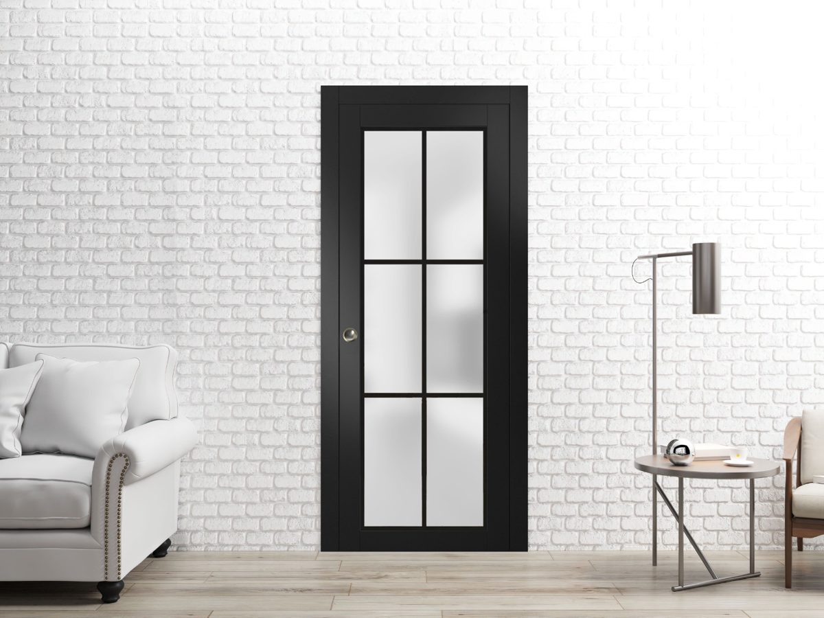 Lumina 2122 Interior Slab door view 4