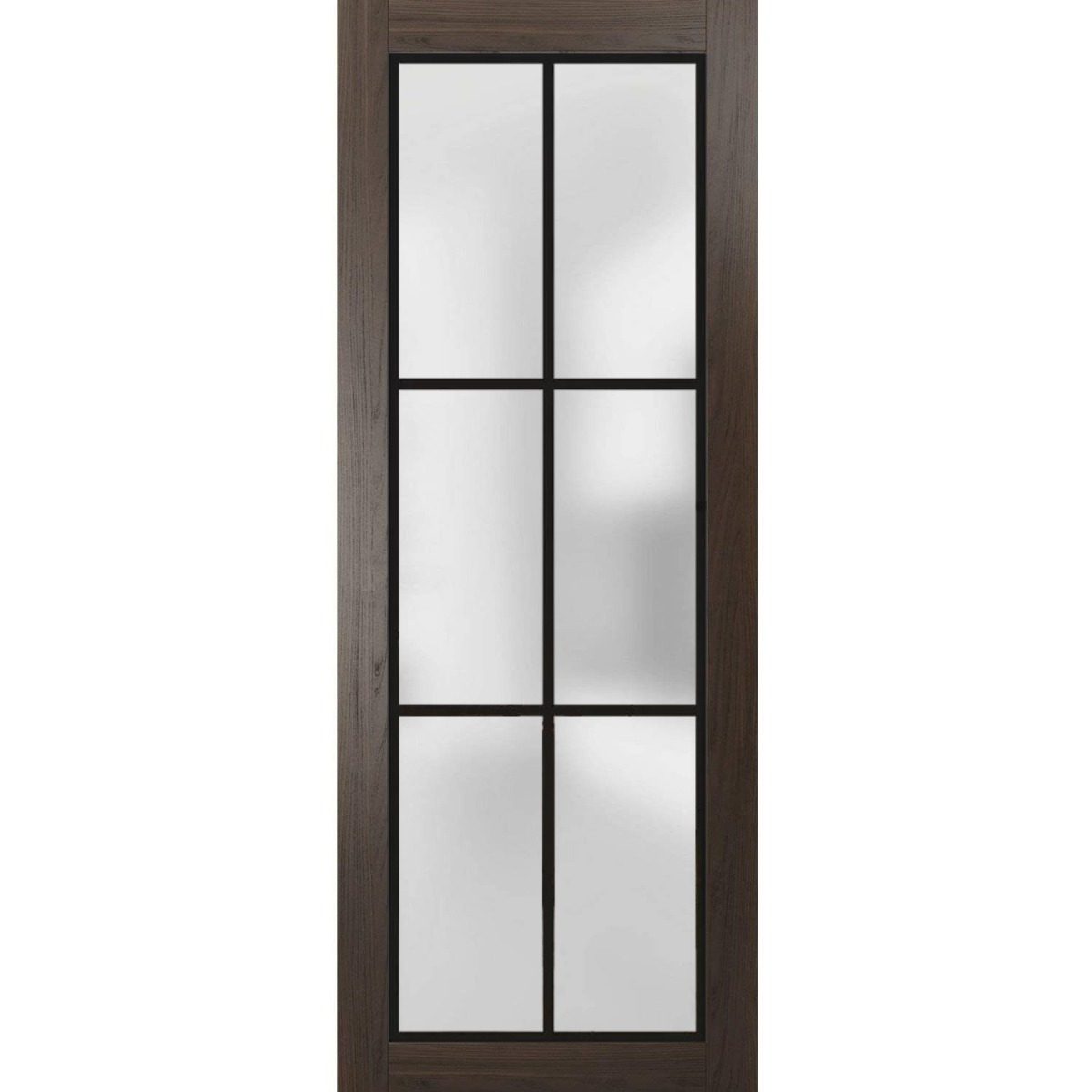 Lumina 2122 Interior Slab door view 5