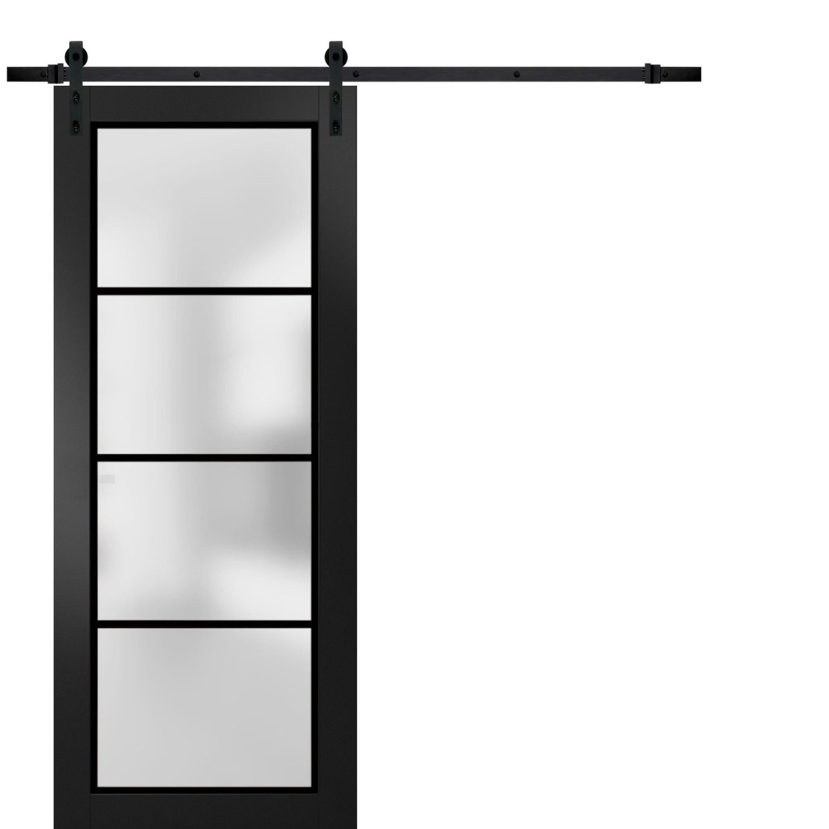 Lumina 2132 Barn door — Doors Near Me, Los Angeles