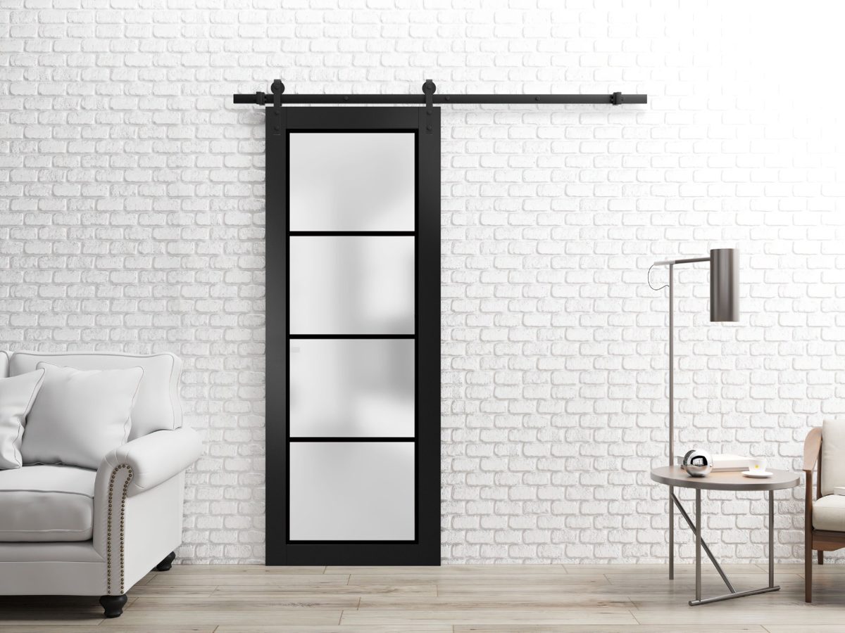 Lumina 2132 Barn door view 2