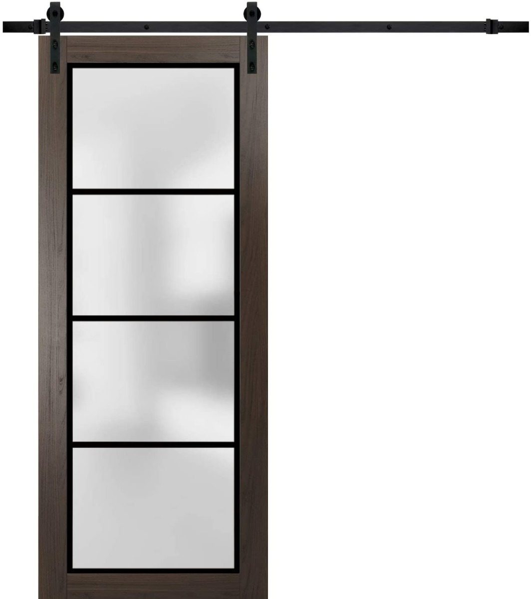 Lumina 2132 Barn door view 5
