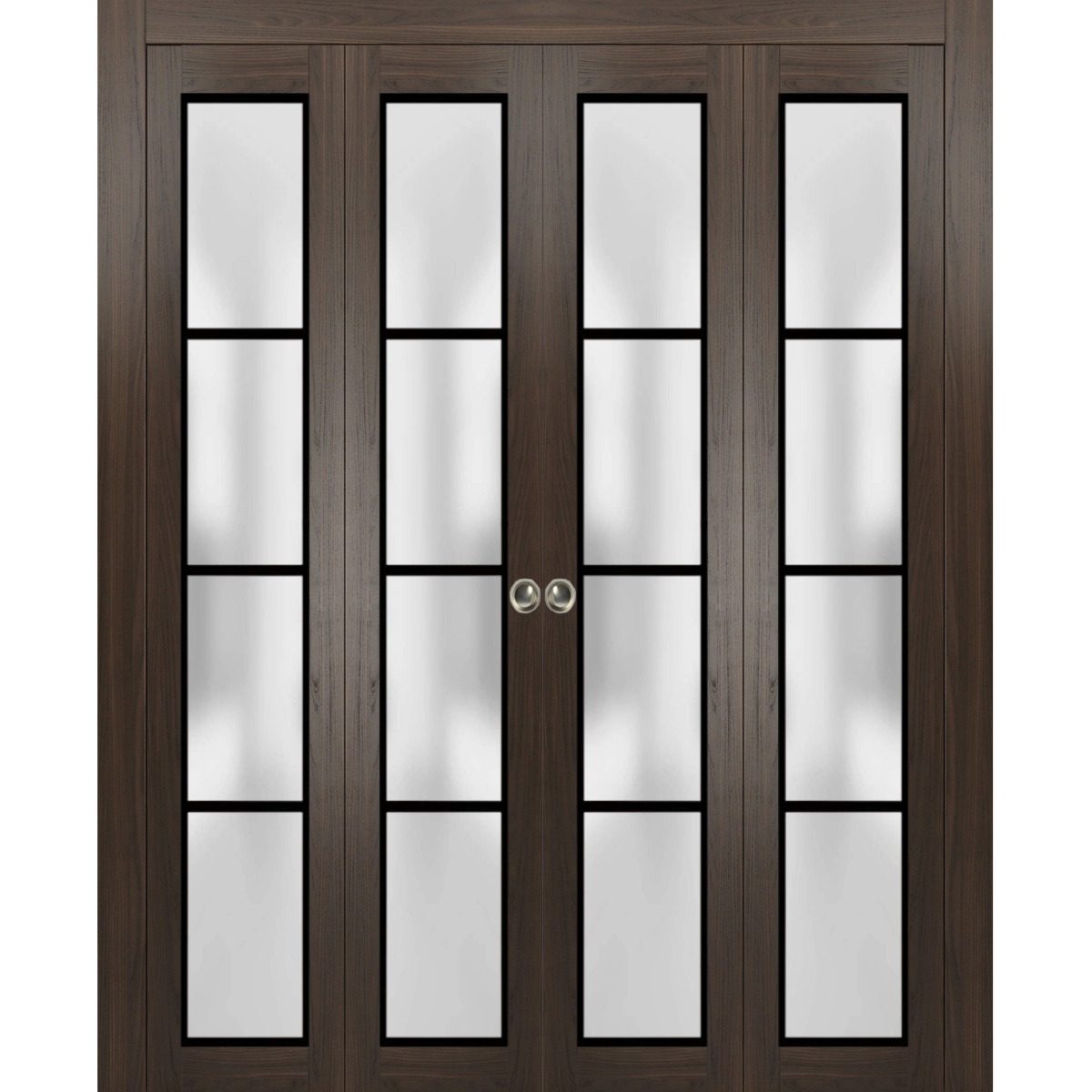 Lumina 2132 Double Bi-Fold door view 5