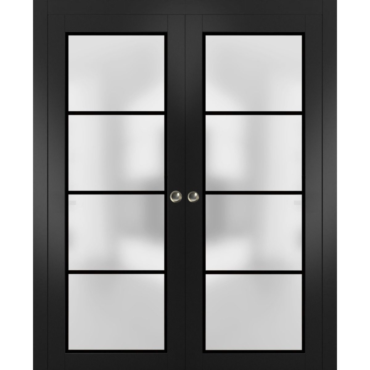 Lumina 2132 Double Pocket door — Doors Near Me, Los Angeles